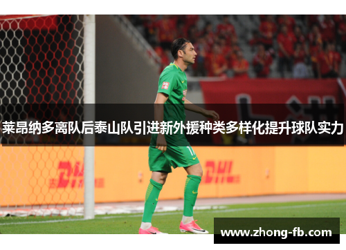 莱昂纳多离队后泰山队引进新外援种类多样化提升球队实力