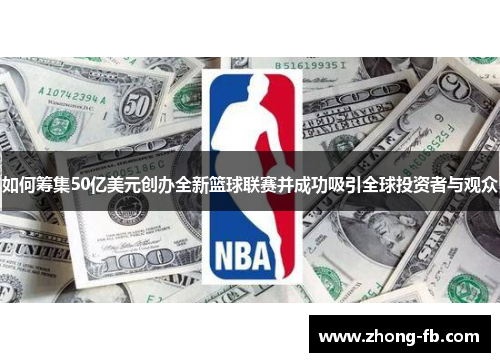 如何筹集50亿美元创办全新篮球联赛并成功吸引全球投资者与观众